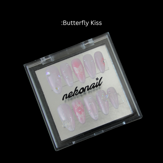 Butterfly Kiss
