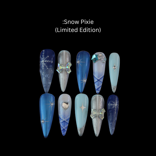 Snow Pixie (Limited Edition)