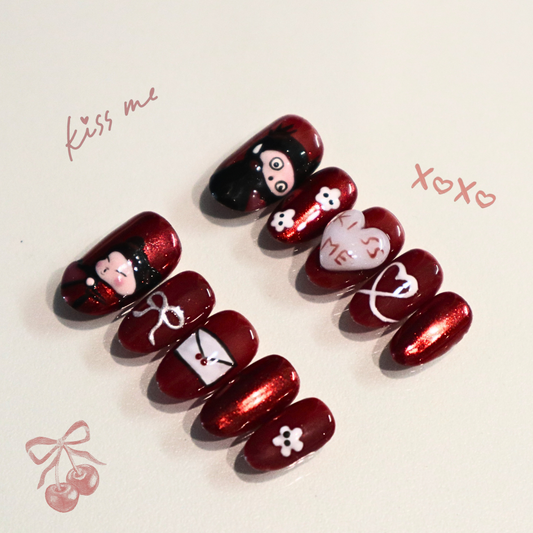 KISS ME (PUCCA ED.)